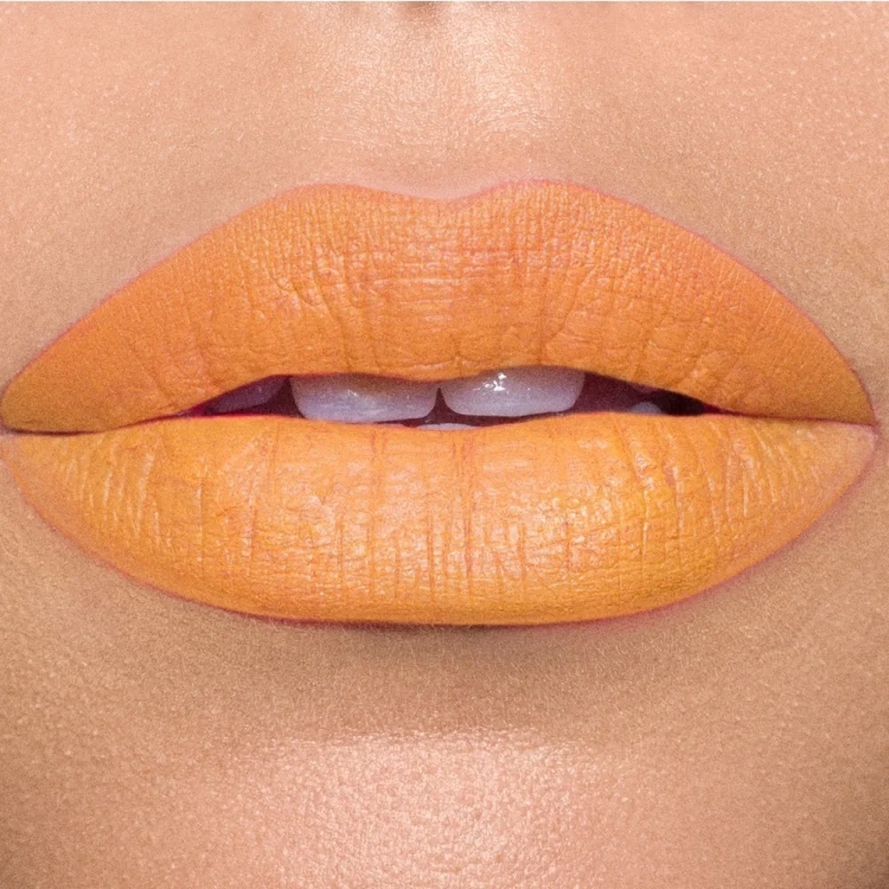 JEFFREE STAR - EXTENDING THE OLIVE BRANCH Velvet Trap Lipstick NIB